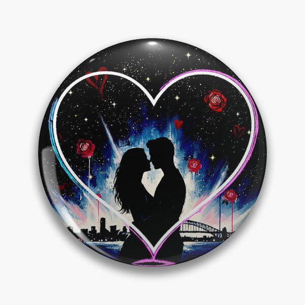 Item preview,  Love in Every Stroke In Sydney designed and sold by Helios Be. Lavsh.