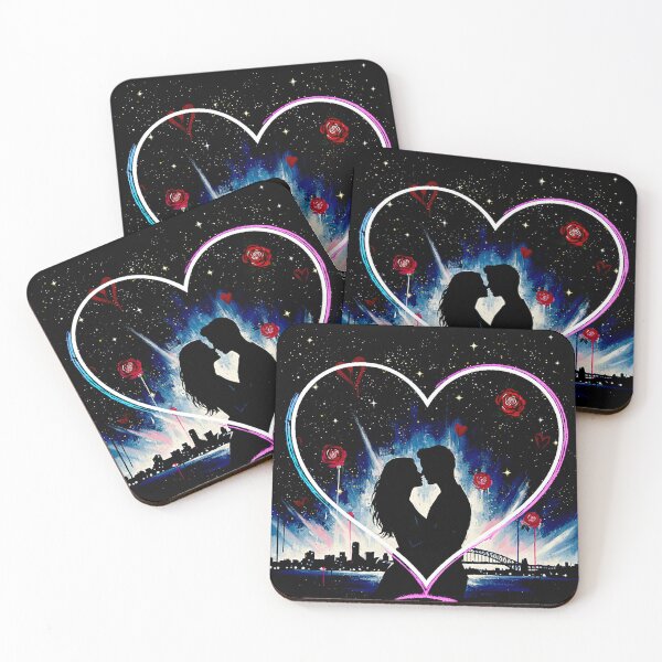 Item preview,  Love in Every Stroke In Sydney designed and sold by Helios Be. Lavsh.