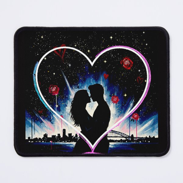 Item preview,  Love in Every Stroke In Sydney designed and sold by Helios Be. Lavsh.