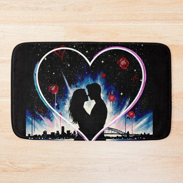 Item preview,  Love in Every Stroke In Sydney designed and sold by Helios Be. Lavsh.