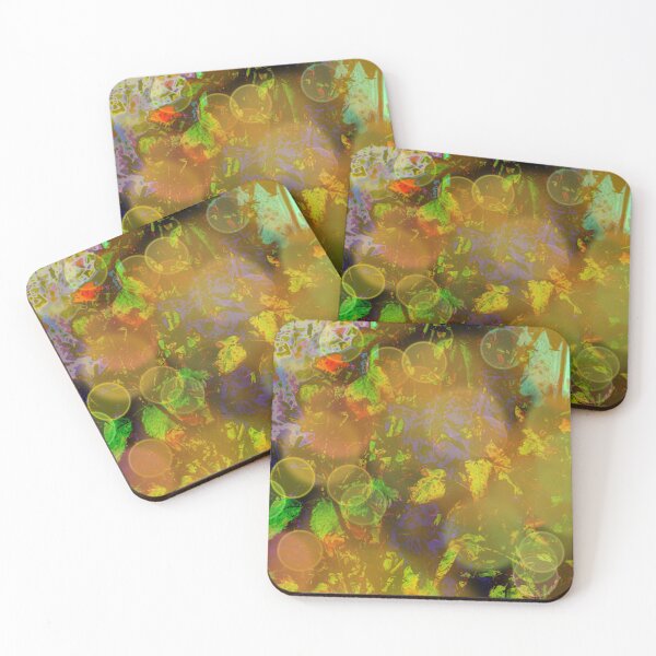 Item preview, Artwork 012 Etheric Impressionism designed and sold by Ignacio Tapia Carmagnani.