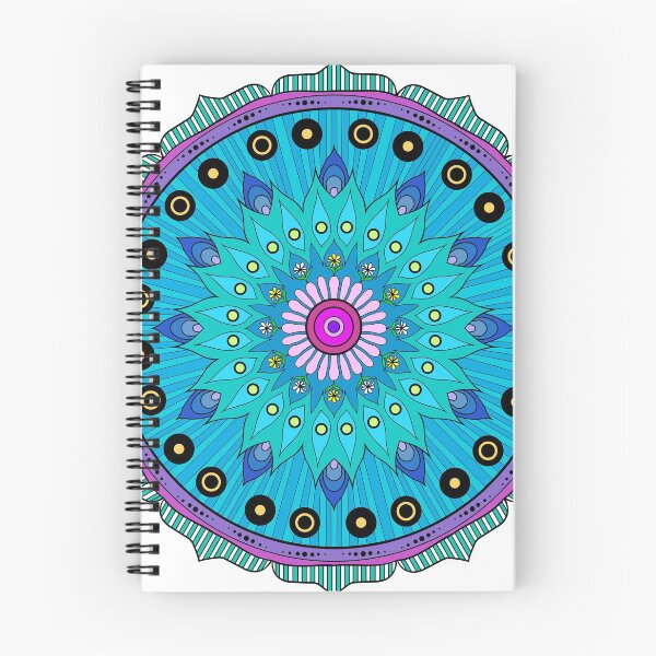 Item preview, Mandala designed and sold by HollyPrice.