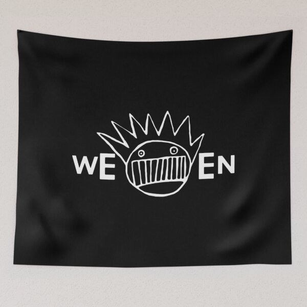 Item preview, Ween Boognish (White) designed and sold by RadiateX.