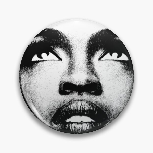 Item preview, Fugees Lauryn Hill designed and sold by Antobart--.