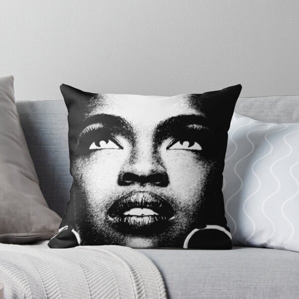 Item preview, Fugees Lauryn Hill designed and sold by Antobart--.