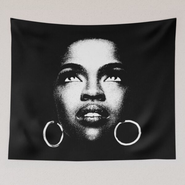 Item preview, Fugees Lauryn Hill designed and sold by Antobart--.
