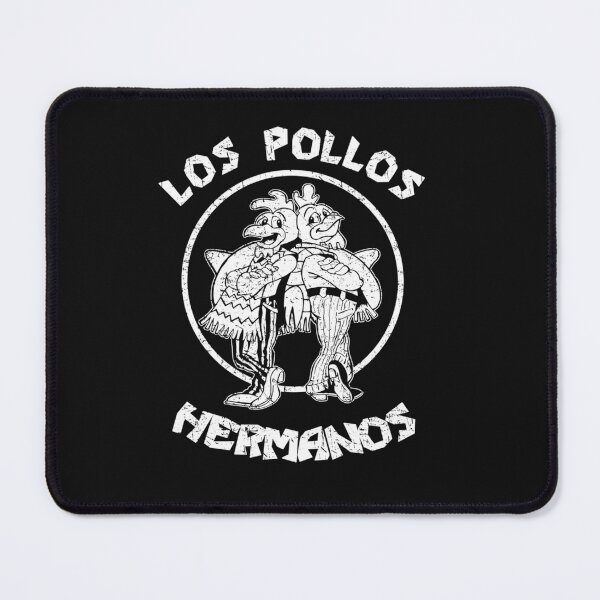 Item preview,  Los Pollos Hermanos - Black And White - Distressed designed and sold by CUTEBLENDS.