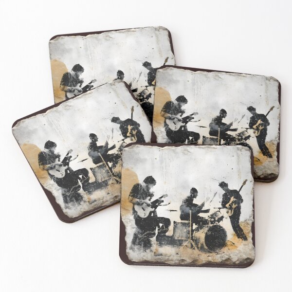 Item preview, Rock Music Forever designed and sold by Retro Whimsy.