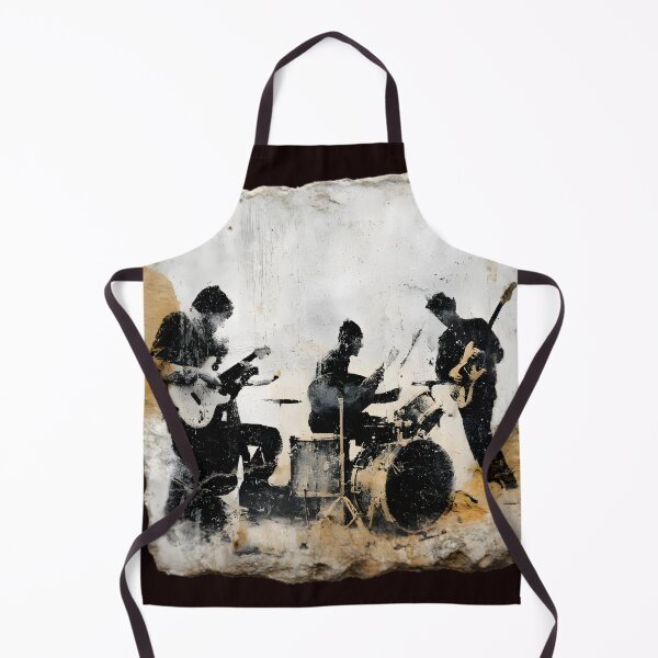Item preview, Rock Music Forever designed and sold by Retro Whimsy.
