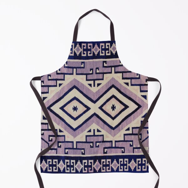 Item preview, NAVAJO c.1940 ORIGINAL TAPESTRY RESTORED FOR HOME DISPLAY designed and sold by Big Bang Canvas.