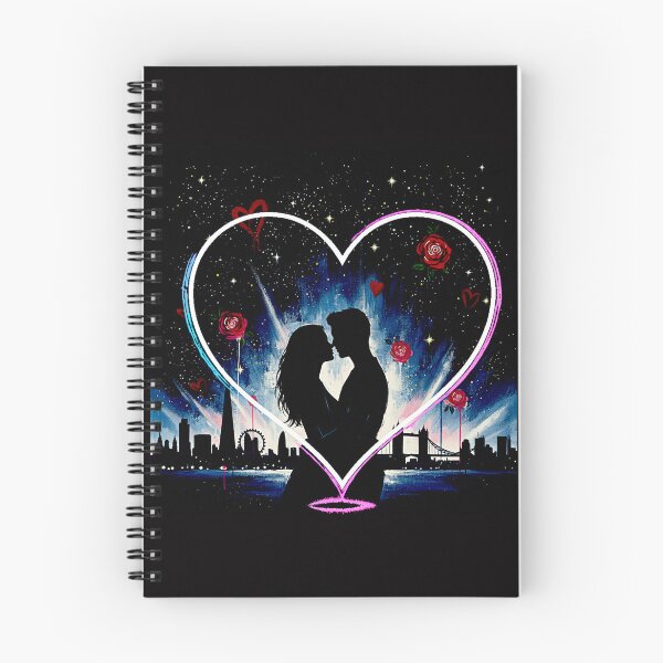 Item preview, Love in Every Stroke In London designed and sold by Helios Be. Lavsh.