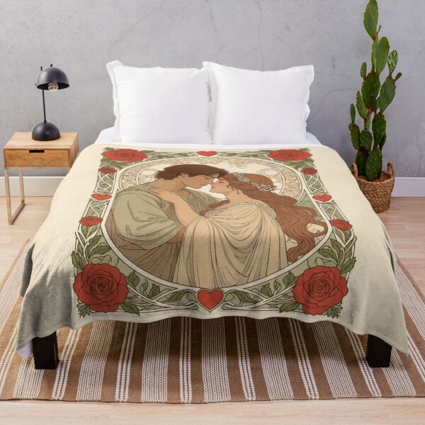 Item preview, Our Love Timeless And True Romantic Illustration designed and sold by taiche.