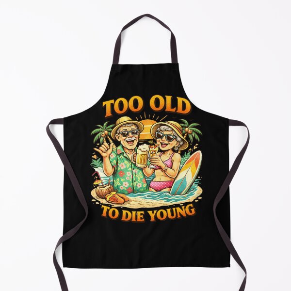 Item preview, Too old to die young designed and sold by lArtsCorner.