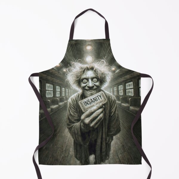 Item preview, Insanity  designed and sold by RS Art.