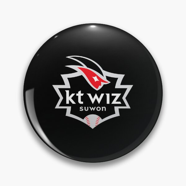 Item preview, Kt Wiz Suwon Baseball Kbo Logo.Png designed and sold by Jaypel01.