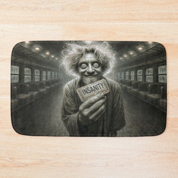 Item preview, Insanity  designed and sold by RS Art.