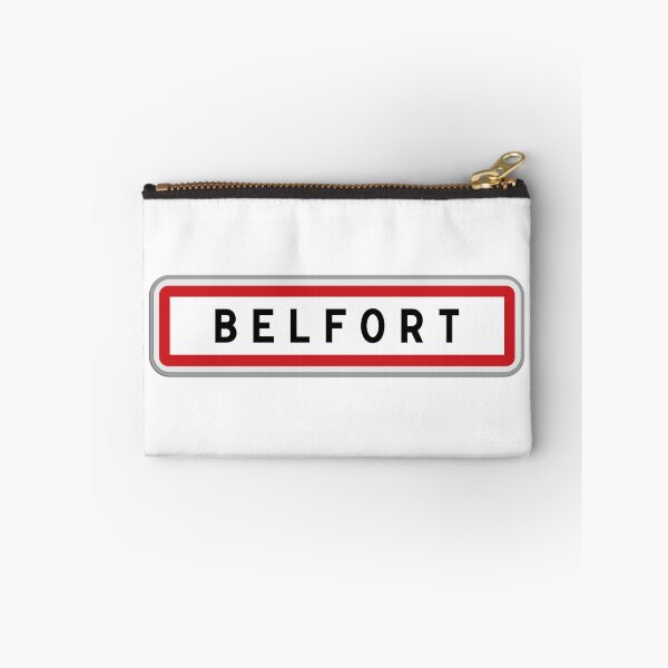 Item preview, Belfort Town Entrance Sign – Territoire de Belfort, Bourgogne-Franche-Comté designed and sold by Panneaux et signalisations - NPOITEVIN.