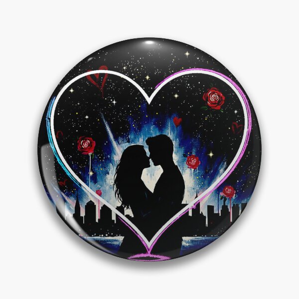 Item preview, Love in Every Stroke In NYC designed and sold by Helios Be. Lavsh.