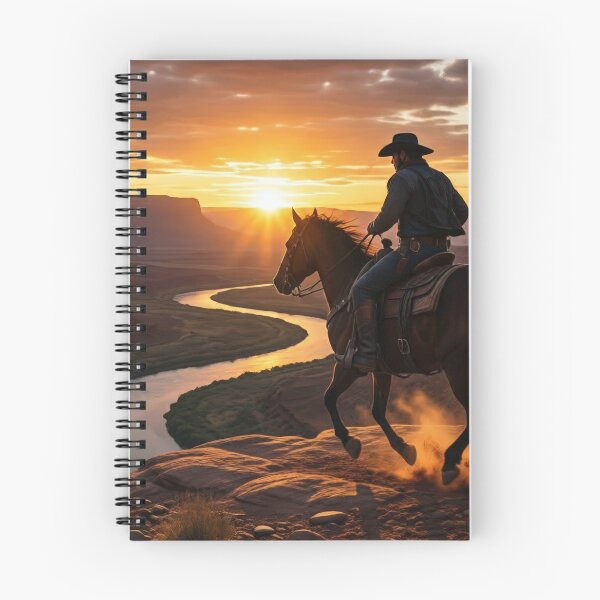 Item preview, Epic Western Canyon Sunset designed and sold by johanboliem.