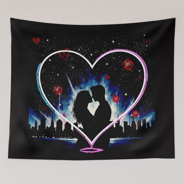 Item preview, Love in Every Stroke In NYC designed and sold by Helios Be. Lavsh.