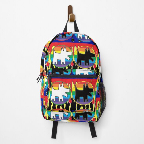 Item preview, Rainbow Dogs 26 designed and sold by LowEndGraphics.