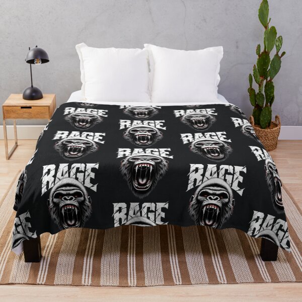 Item preview, Rage – Savage Gorilla Roar Design designed and sold by Taans-Creation.