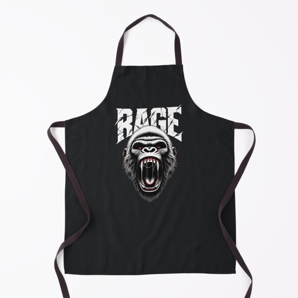 Item preview, Rage – Savage Gorilla Roar Design designed and sold by Taans-Creation.