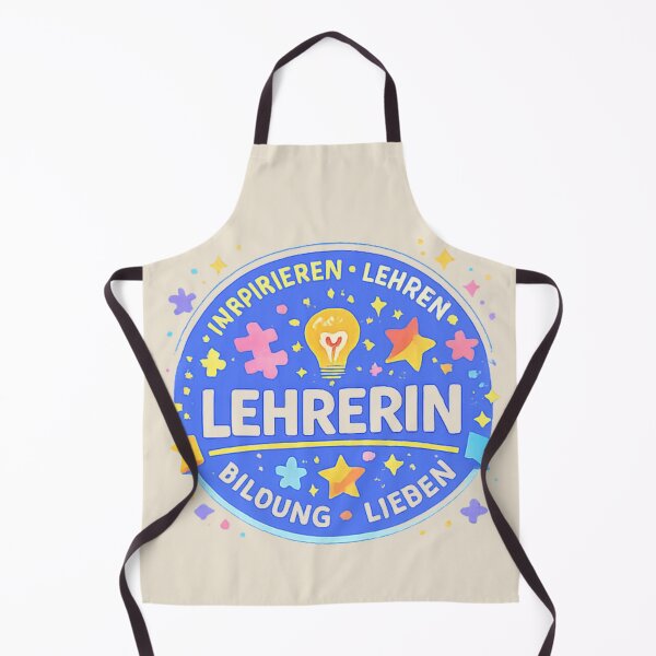 Item preview, Lehrerin Geschenk – Inspirieren, Lehren & Lieben | Buntes Lehrerinnen Design designed and sold by loccotown168.
