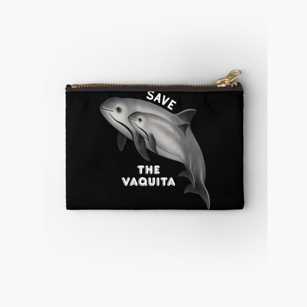 Item preview, SAVE THE VAQUITA – Only 6 left designed and sold by Pawethic Prints Studio.