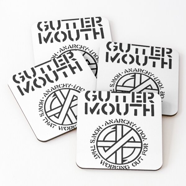 Item preview, Guttermouth-Band designed and sold by Slenics.