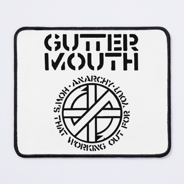 Item preview, Guttermouth-Band designed and sold by Slenics.