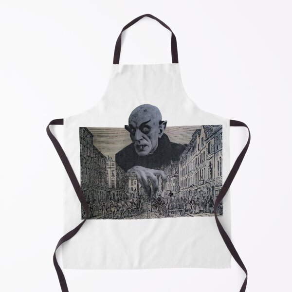 Item preview, Nosferatu London collage black and white designed and sold by Desolat23.