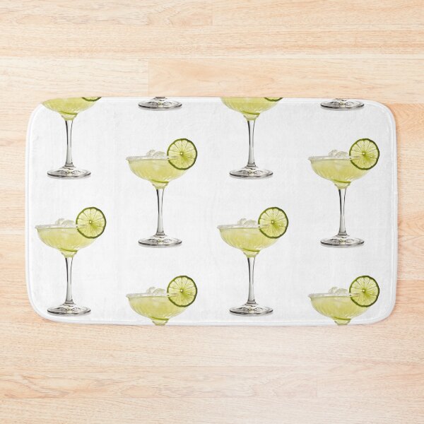 Item preview, green lime cocktail designed and sold by inainart.