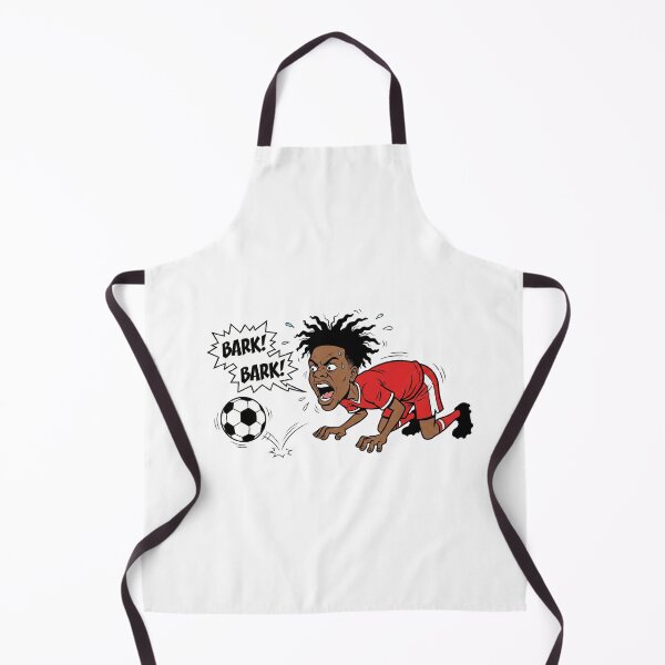 Item preview, Soccer Player Barking designed and sold by Thanabordee.