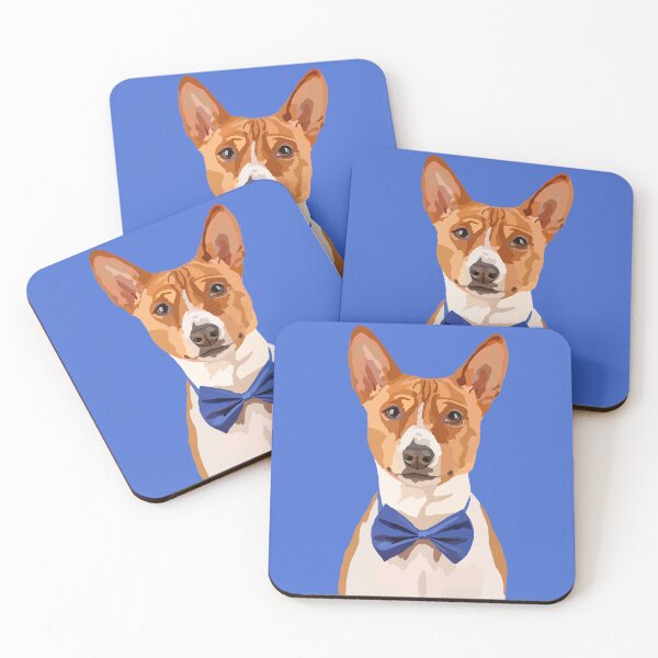 Item preview, Fancy Man Basenji  designed and sold by madisonGreimann.