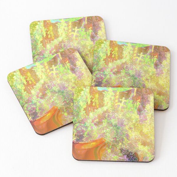 Item preview, Artwork 014 Etheric Impressionism designed and sold by Ignacio Tapia Carmagnani.
