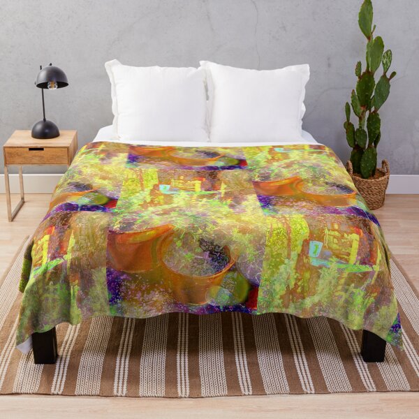 Item preview, Artwork 014 Etheric Impressionism designed and sold by Ignacio Tapia Carmagnani.