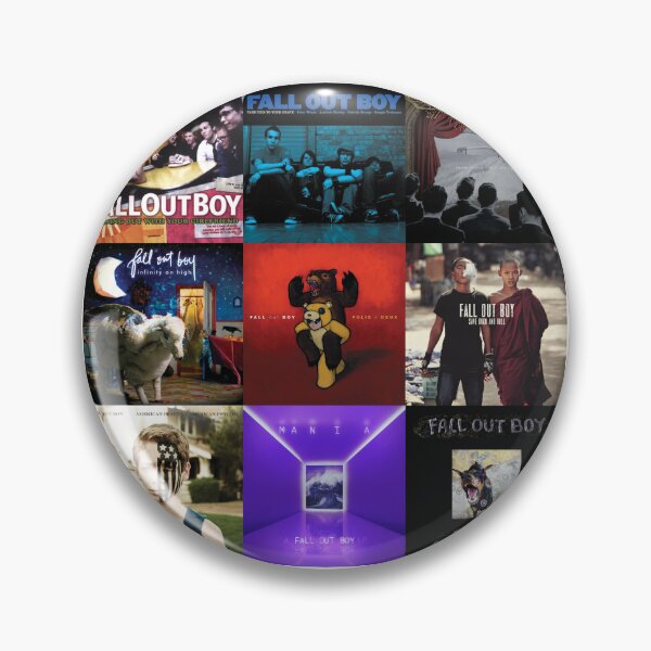Item preview, Fall Out Boy Albums designed and sold by hellbillyhorror.