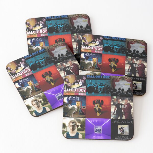 Item preview, Fall Out Boy Albums designed and sold by hellbillyhorror.