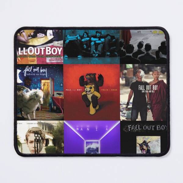 Item preview, Fall Out Boy Albums designed and sold by hellbillyhorror.