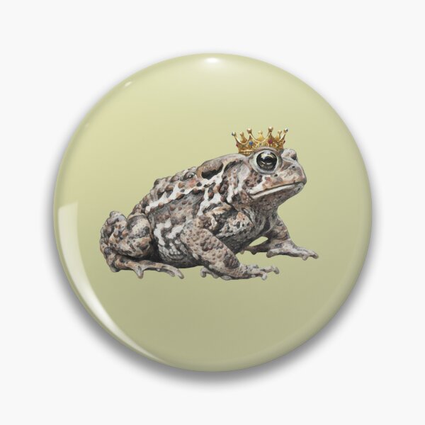 Item preview, TOAD crown paint designed and sold by S-M-P-A.