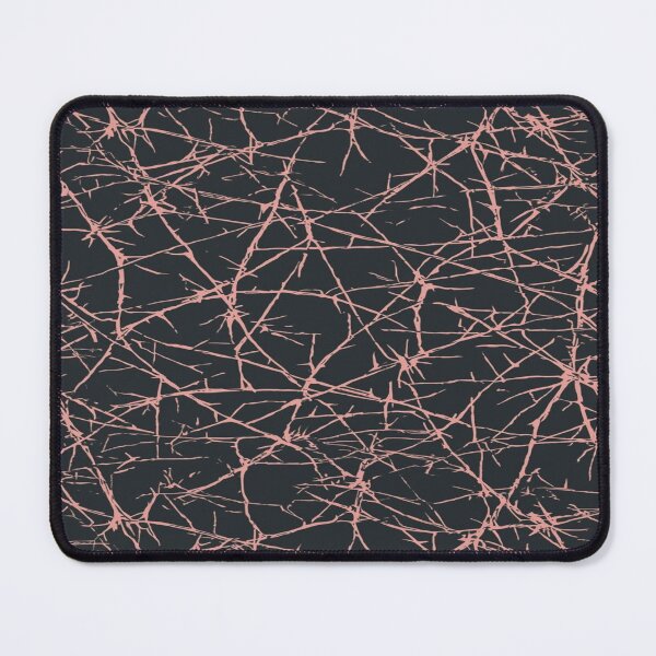 Item preview, Abstract Thorn Line Pattern with Refined Gothic Mood designed and sold by mari0n980.