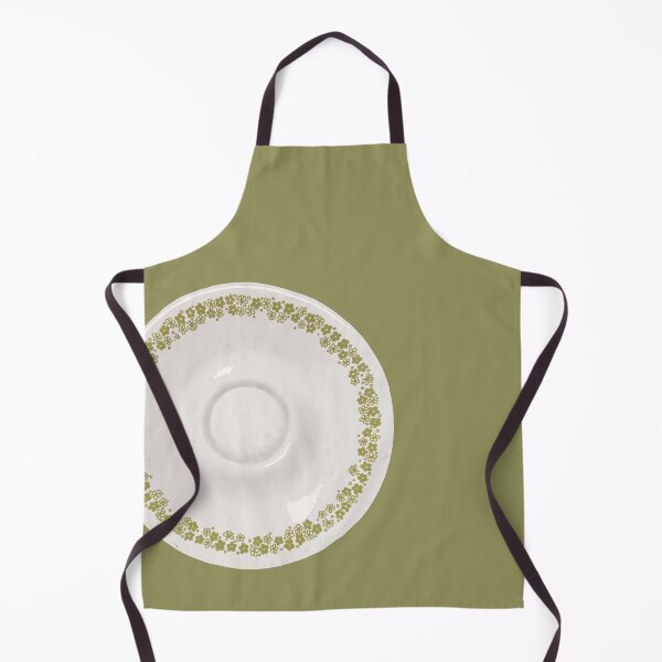 Item preview, Crazy Daisy Pyrex Plate designed and sold by ✨ Drawn by Jillian ✨.