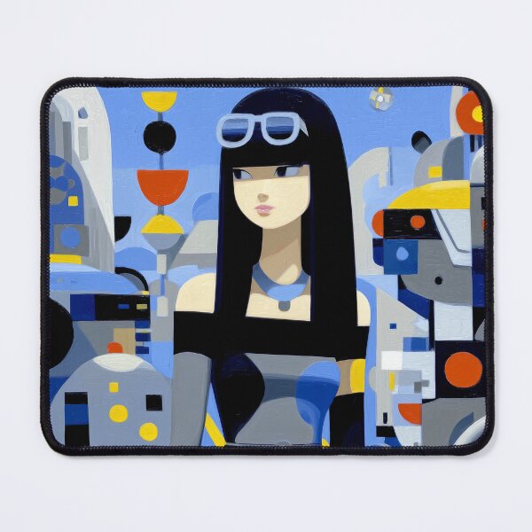 Item preview, Sci-Fi City designed and sold by Retro Type.