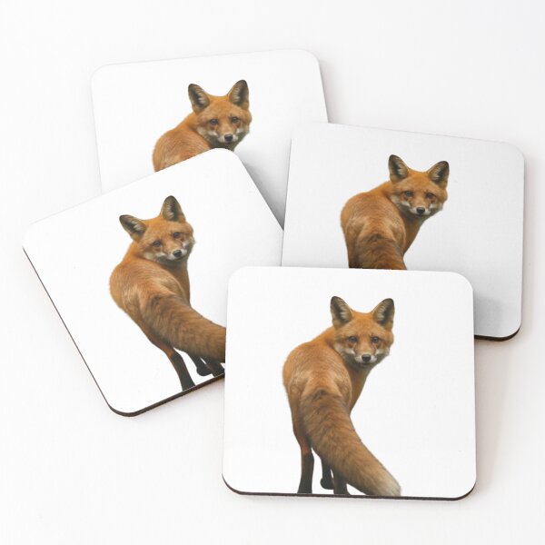Item preview, Fox #2 designed and sold by The Adventure Never Ends !!!.