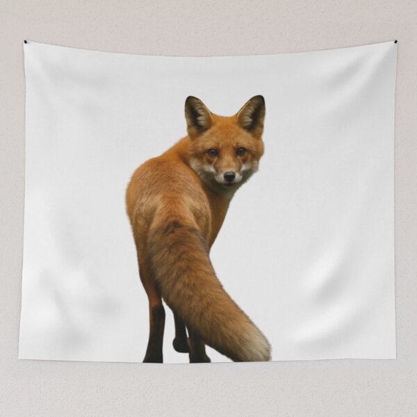 Item preview, Fox #2 designed and sold by The Adventure Never Ends !!!.