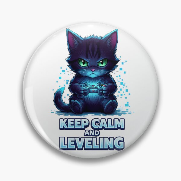 Item preview, Cat player designed and sold by Szmaszmo.