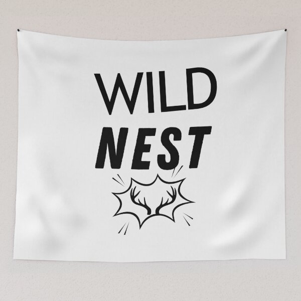 Item preview, Wild Graphic T-Shirt designed and sold by Urshopee.