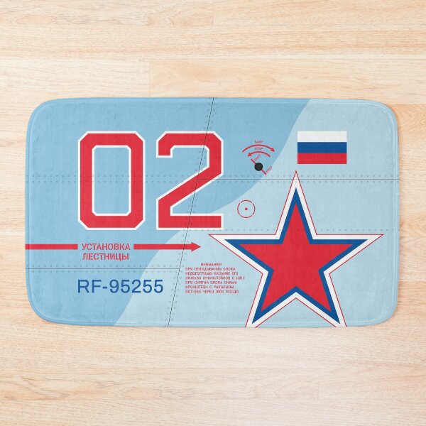 Item preview, Russia Su-27 Aircraft Markings designed and sold by VoodooCircus.