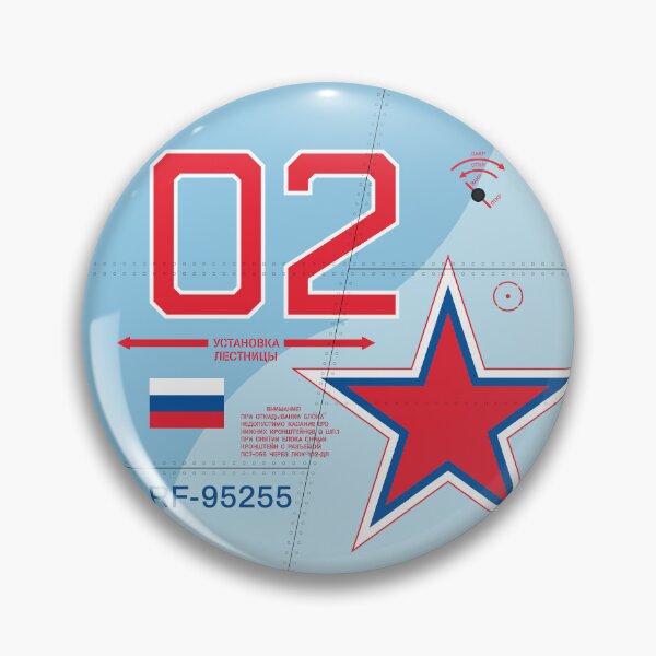 Item preview, Russia Su-27 Aircraft Markings designed and sold by VoodooCircus.